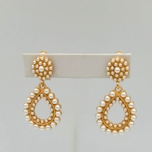 CLIP-ON EARRINGS